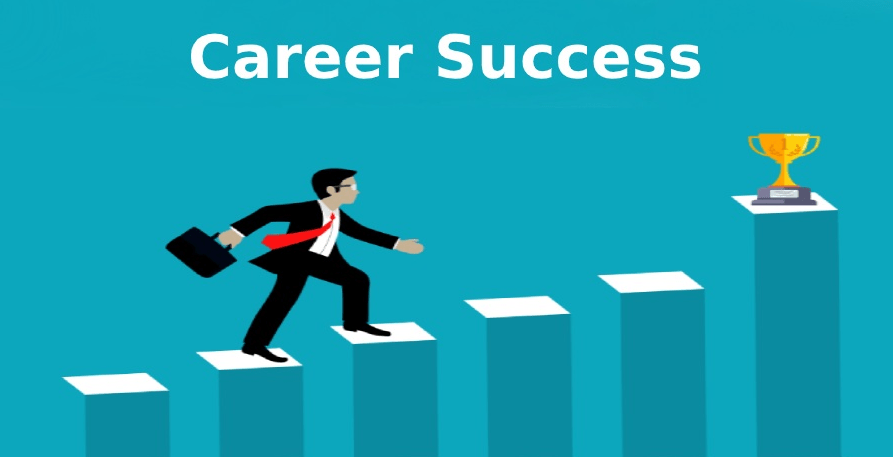 Tips to career success