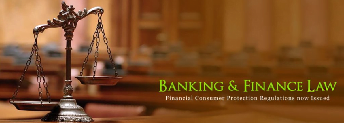 The role of a banking and finance lawyer