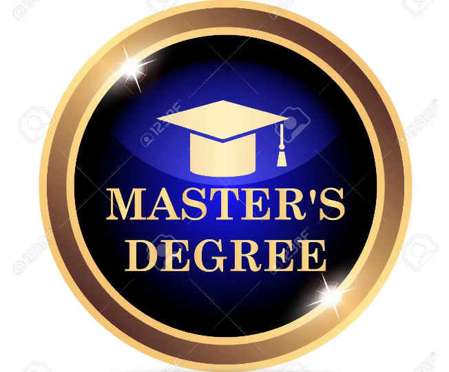 Master Degree