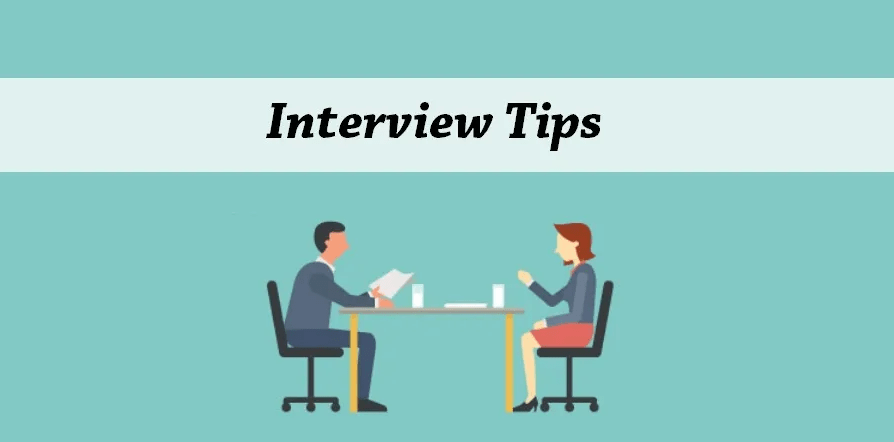 Jobs Interview question Tips