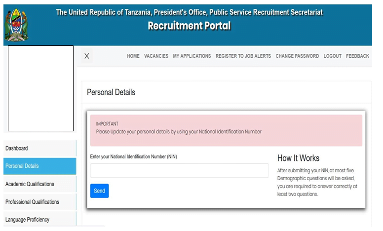 Ajira portal|How to apply Govern Jobs in ajira portal