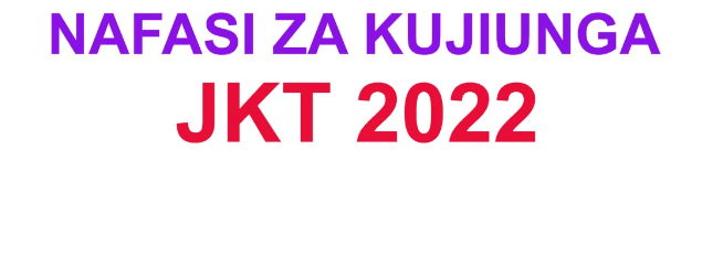Nafasi za JKT 2022/2023