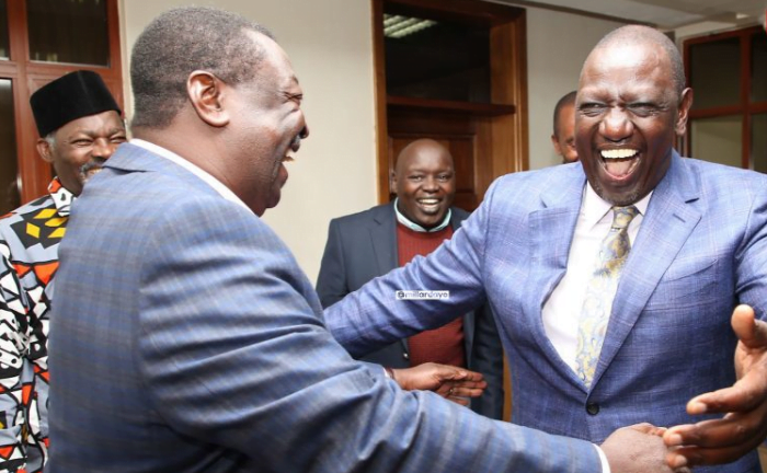 Matokeo Ya uraisi Kenya-William Ruto atangazwa kuwa Rais Kenya: Kenya IEBC has announced Vice President William Ruto as President-elect