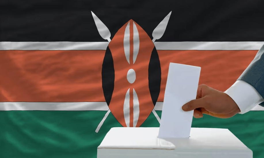 kenya elections 2022