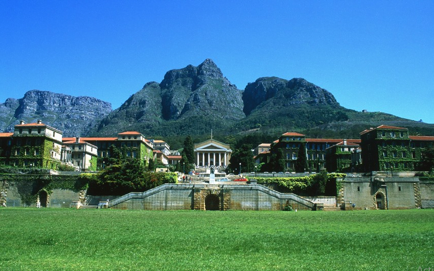 Kijue Chuo Kikuu Cha Cape town-The University of Cape Town (UCT)