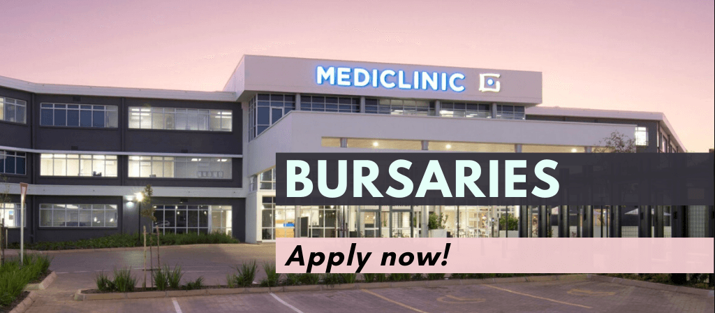 Mediclinic South Africa Bursaries 2022/2023