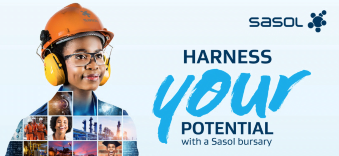 Sasol South Africa bursaries 2022/2023