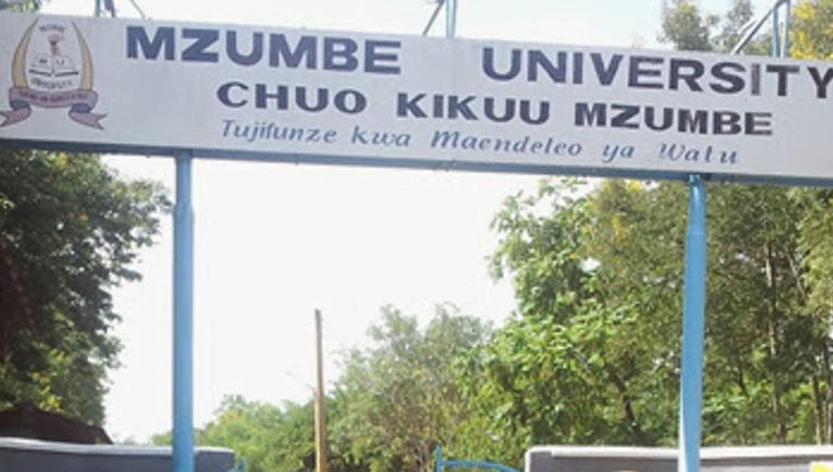 Mzumbe University Second Selection