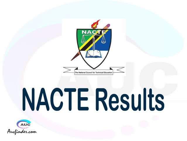 NACTE SECOND SELECTION 2022/2023