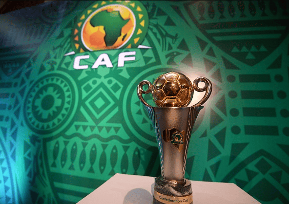 CAF confederation cup PLAYOFFS Fixture 2022-2023