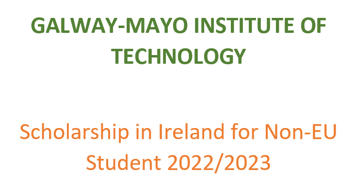 GALWAY-MAYO INSTITUTE OF TECHNOLOGY