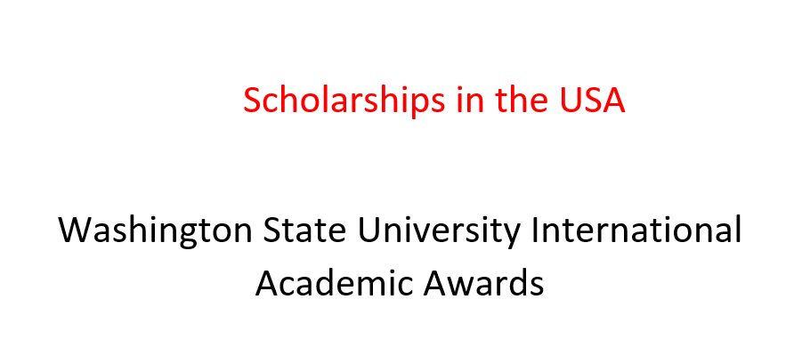 scholarships in the usa