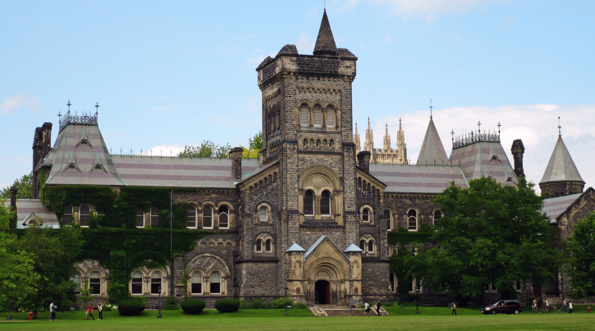 university of toronto