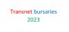 Transnet bursaries 2023