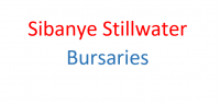 Sibanye Stillwater Bursaries