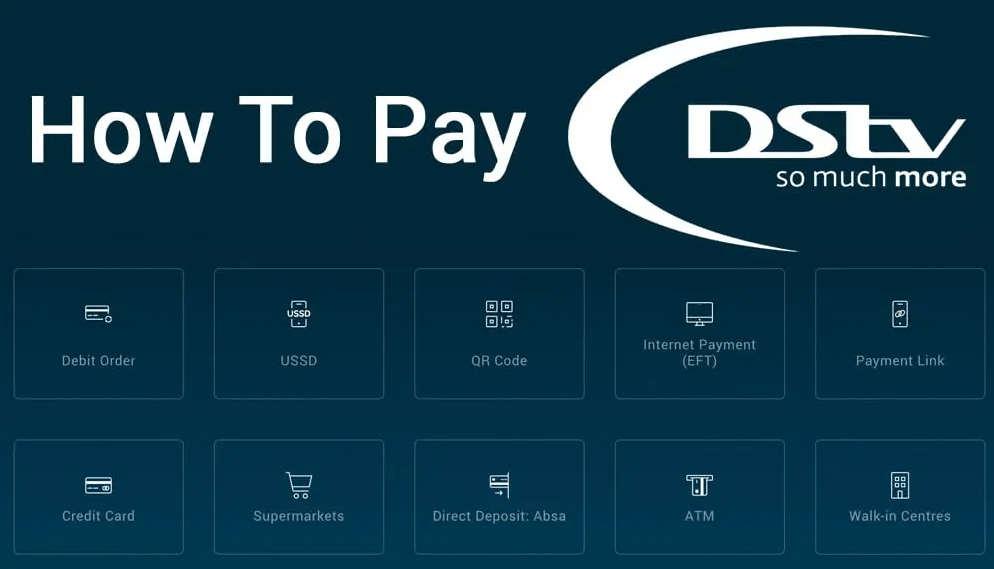 How to pay DSTV bill online by Tigo Pesa in Tanzania