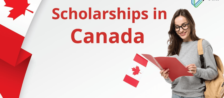 International undergraduate scholarship in Canada