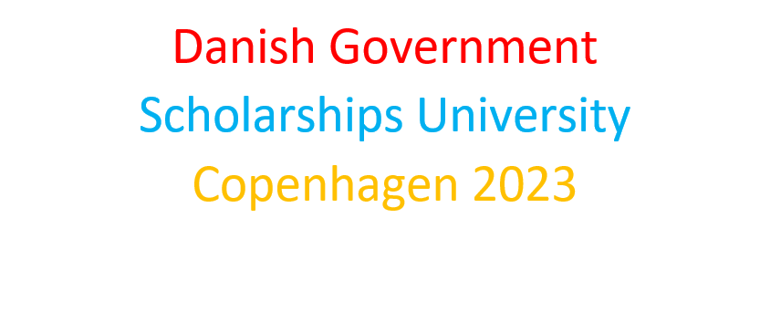 Scholarships University Of Copenhagen 2023