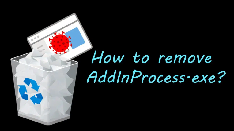 How to fix AddInProcess.exe