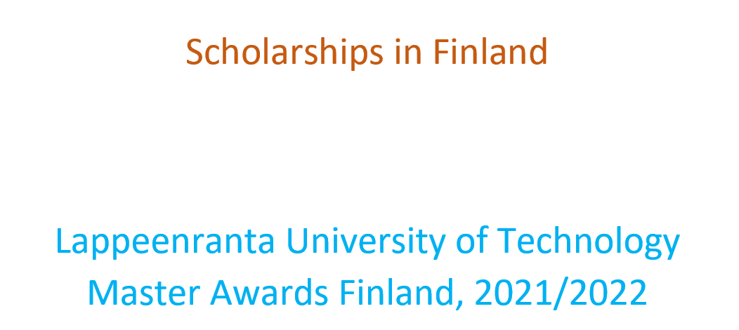 scholarships in finland