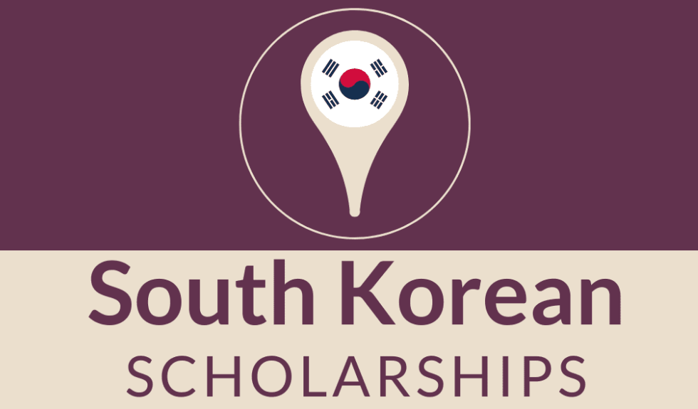 scholarship in south korea