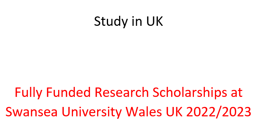 Research Scholarships