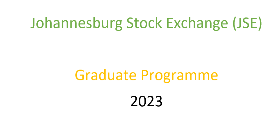 Graduate programme
