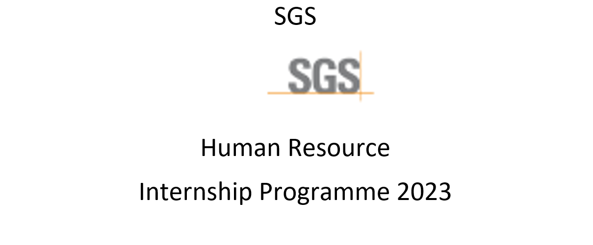 Human Resource Internship Programme