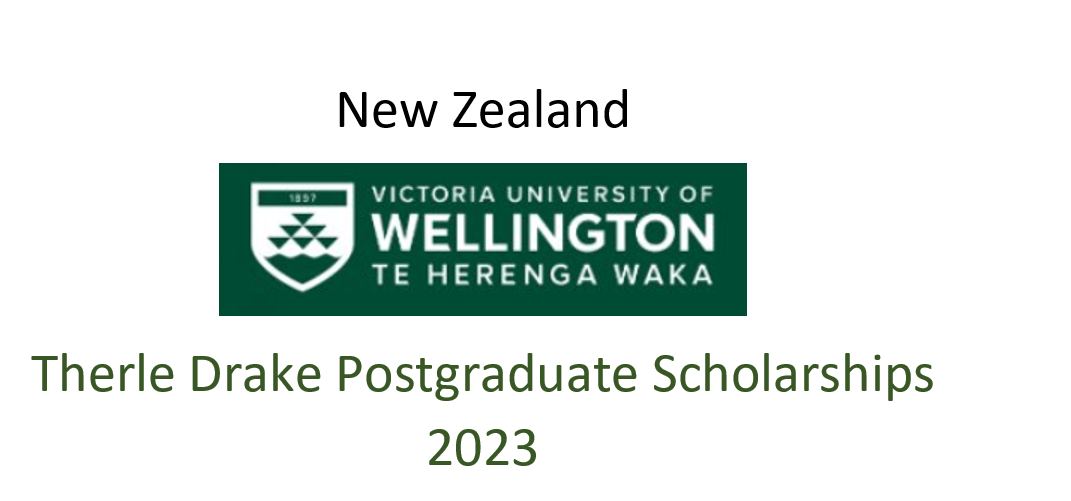 Postgraduate Scholarships 2023