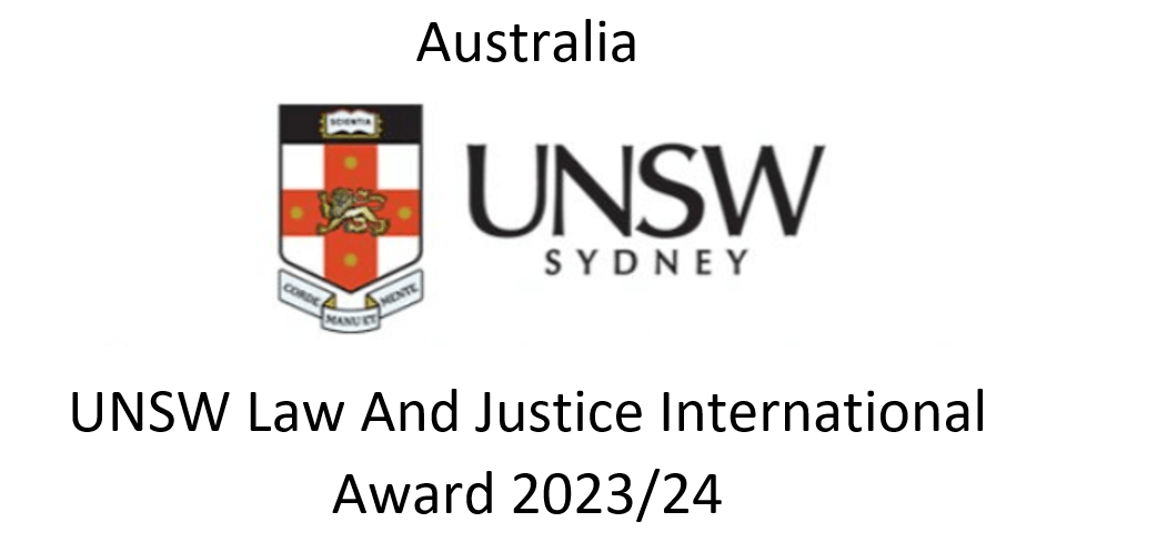 International Award 2023/24