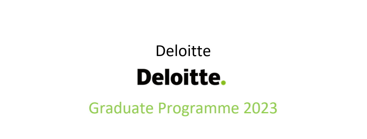 Graduate Programme 2023