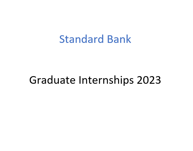 Graduate Internships 2023