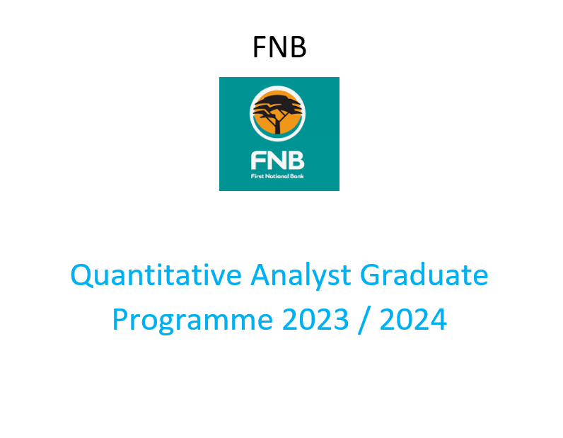 GRADUATES PROGRAMS in south africa