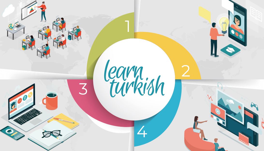 Turkish Language Program in Türkiye